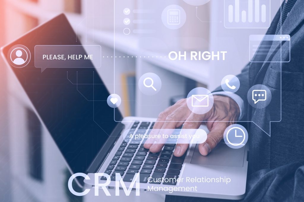 Choosing the Right CRM