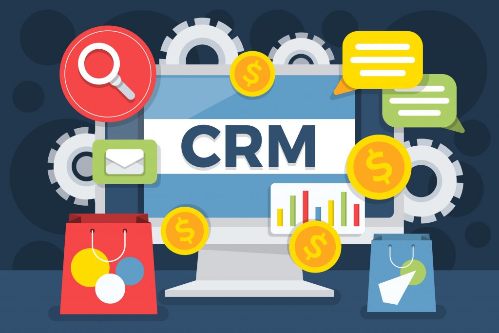 Personalization and CRM