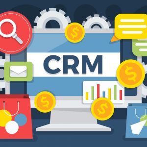 Personalization and CRM