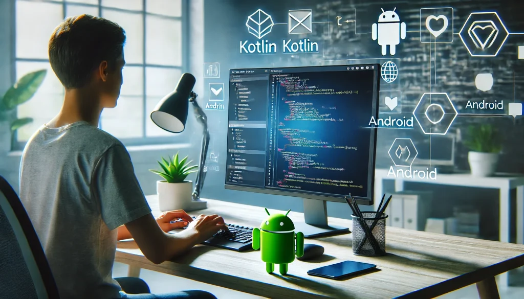 Kotlin Programming for Android App Development