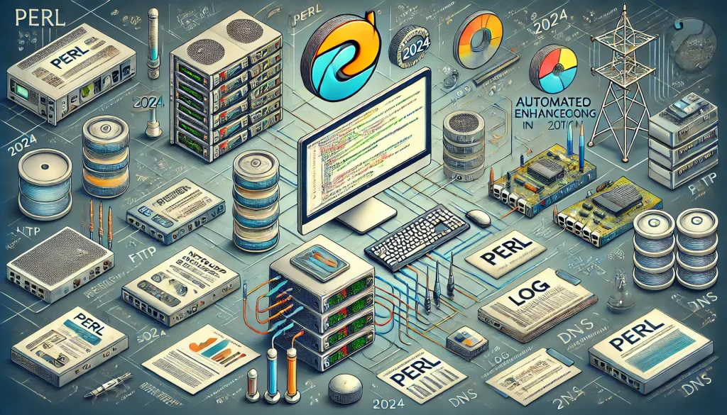 Perl Programming for Network Programming and System Administration