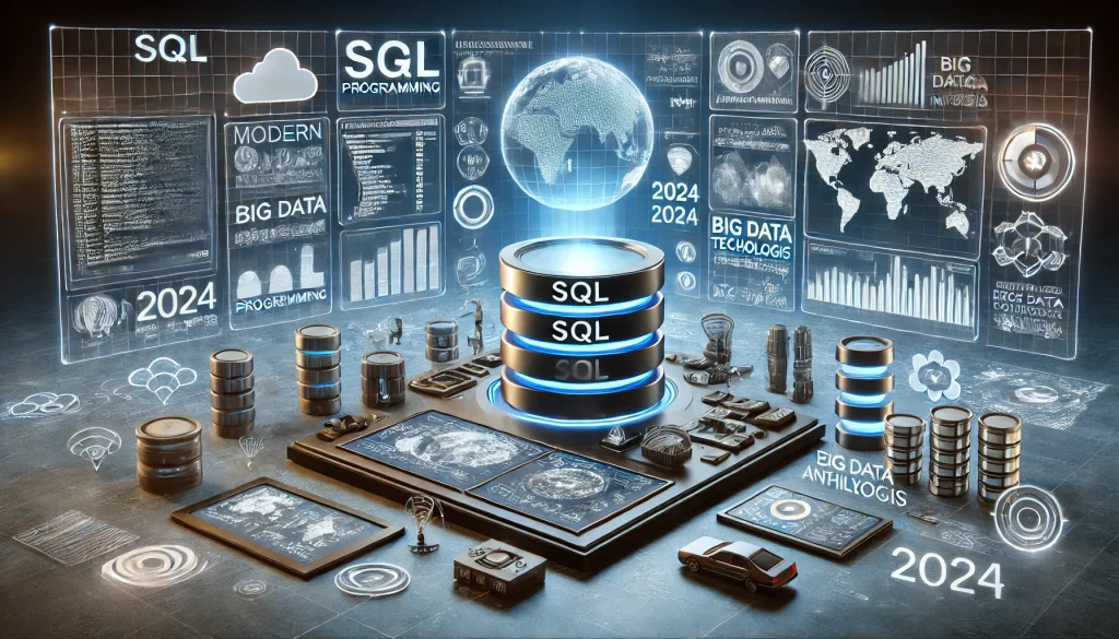 SQL Programming for Database Management and Data Analysis