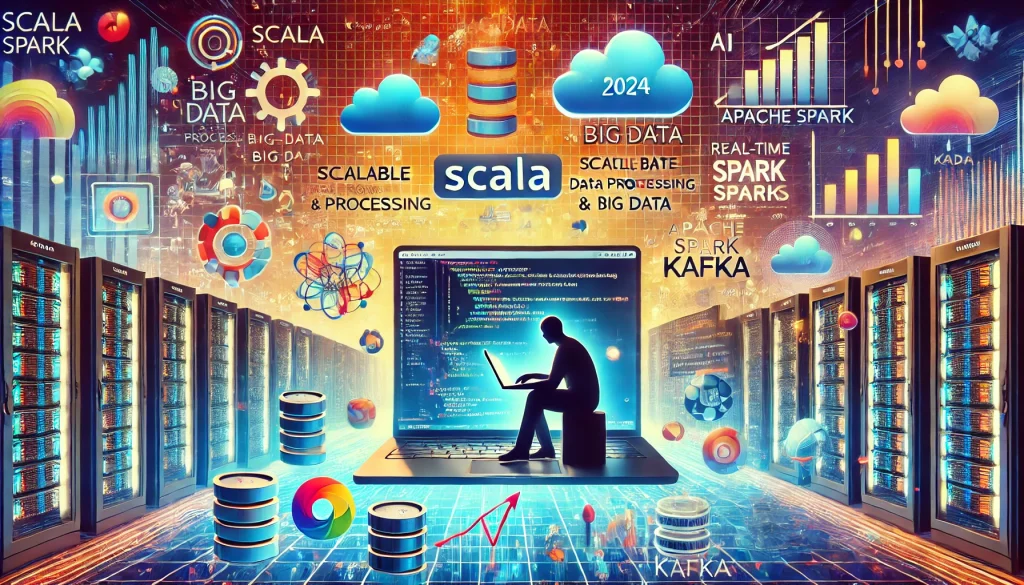 Scala for Scalable Data Processing