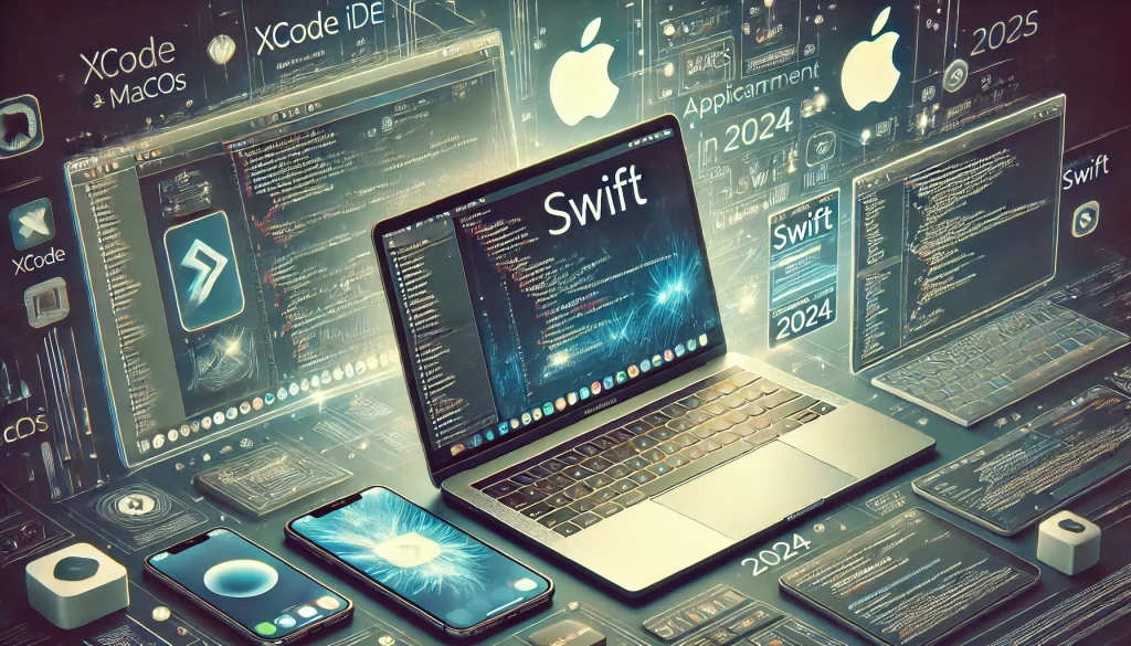 Swift Programming for iOS and macOS Application Development