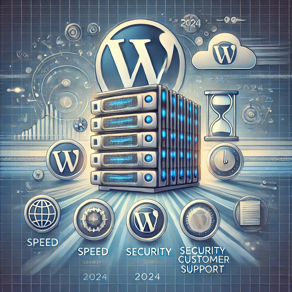 How to Choose the Best Web Hosting Provider for WordPress in 2024