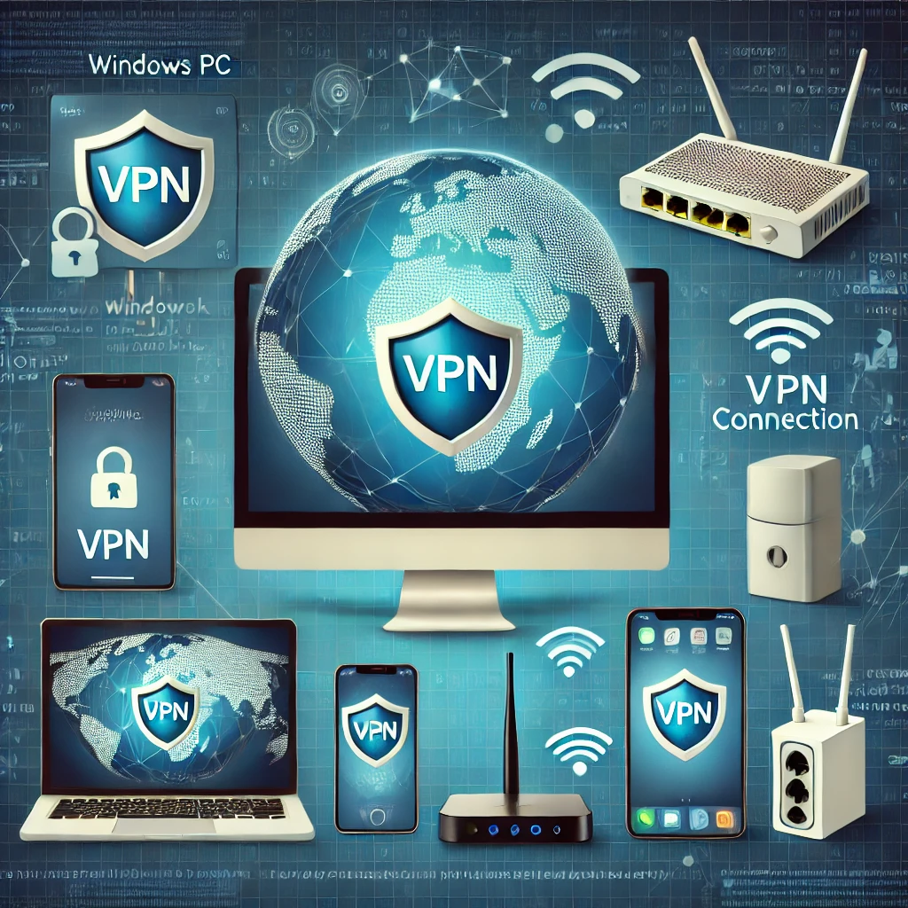 How to Set Up a VPN on Any Device