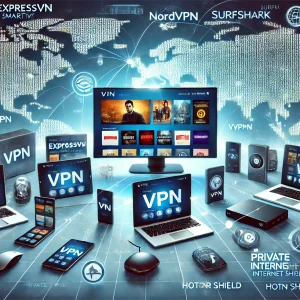 Top 10 VPNs for Streaming