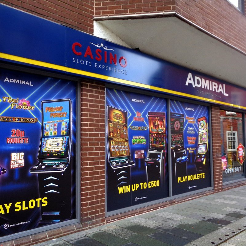 Discover the Fin-tastic World of Admiral Shark Casino in the UK